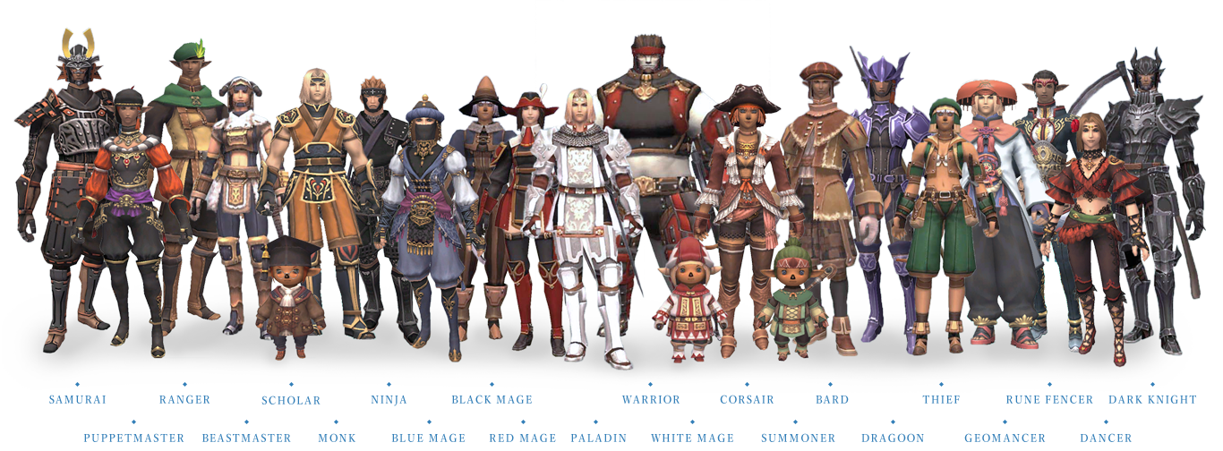 FINAL FANTASY XI