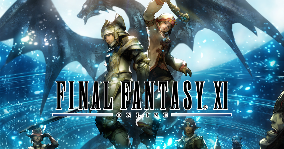 FINAL FANTASY XI Official Promotional Site