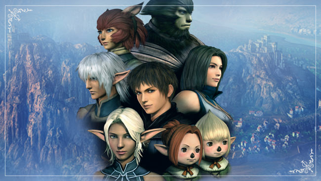 FINAL FANTASY XI Official Promotional Site